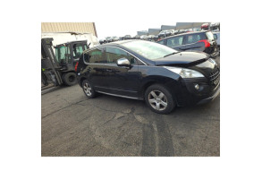 Bouton de warning PEUGEOT 3008 1 Photo n°5