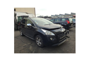 Bouton de warning PEUGEOT 3008 1 Photo n°7