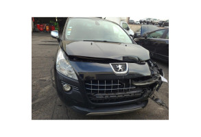 Bouton de warning PEUGEOT 3008 1 Photo n°8