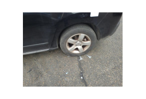 Bouton de warning PEUGEOT 3008 1 Photo n°12
