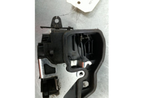Serrure arriere droit BMW SERIE 1 E87 Photo n°2