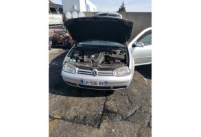 Trappe d'essence VOLKSWAGEN GOLF 4 Photo n°5