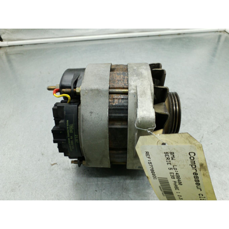 Compresseur clim BMW SERIE 5 E39 Photo n°1
