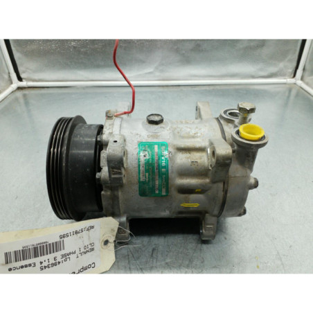 Compresseur clim RENAULT CLIO 1