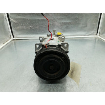 Compresseur clim RENAULT CLIO 1 Photo n°2