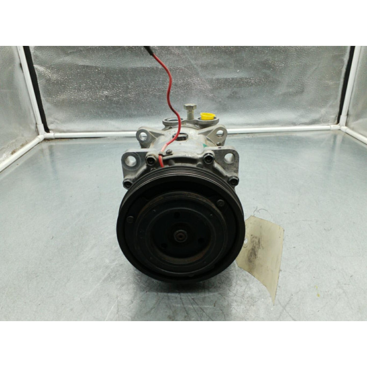 Compresseur clim RENAULT CLIO 1 Photo n°2