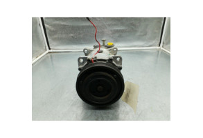 Compresseur clim RENAULT CLIO 1 Photo n°2