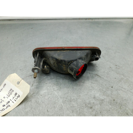 Anti brouillard arriere SUZUKI SWIFT 3