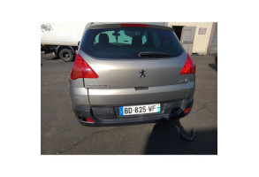 Bouton de warning PEUGEOT 3008 1 Photo n°11