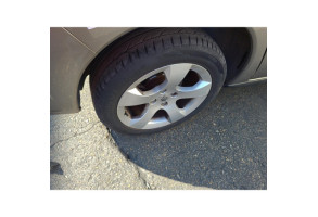 Bouton de warning PEUGEOT 3008 1 Photo n°14