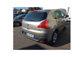 Bouton de warning PEUGEOT 3008 1 Photo n°18