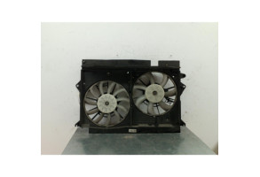 Moto ventilateur radiateur TOYOTA AVENSIS 3 Photo n°2