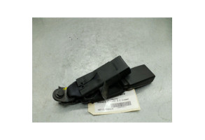 Attache ceinture arriere centrale TOYOTA AVENSIS 3 Photo n°1
