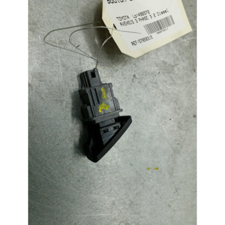 Bouton de warning TOYOTA AVENSIS 3
