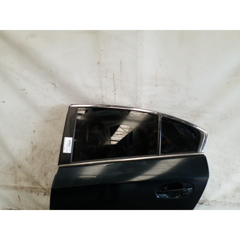 Porte arriere gauche TOYOTA AVENSIS 3 Photo n°1