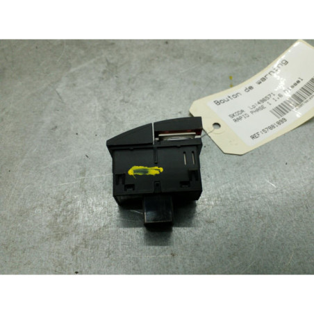 Bouton de warning SKODA RAPID