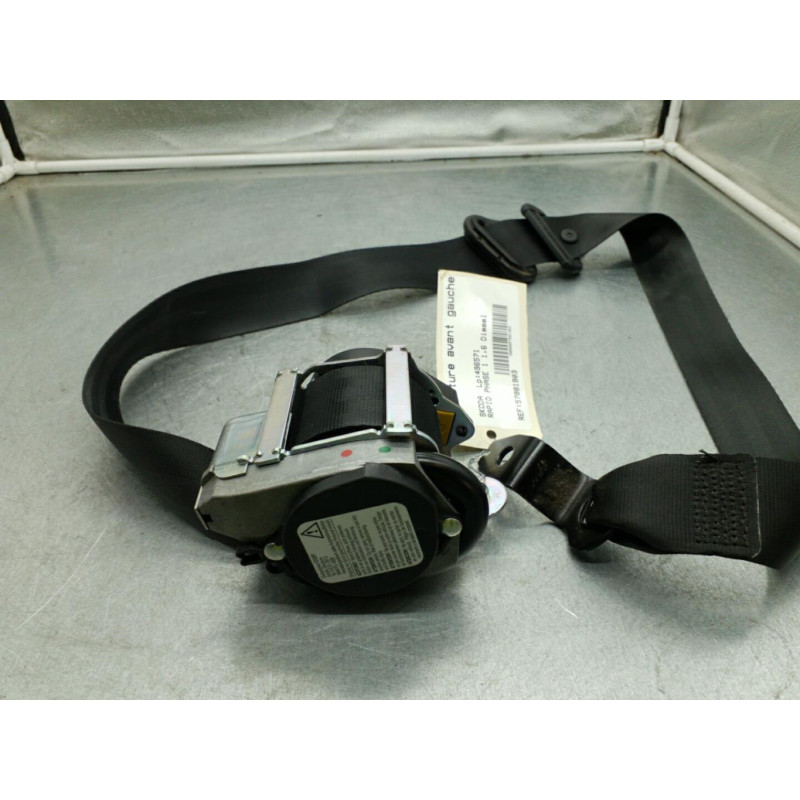 Ceinture avant gauche SKODA RAPID Photo n°1