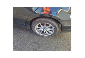 Ceinture avant gauche BMW SERIE 3 E90 Photo n°5