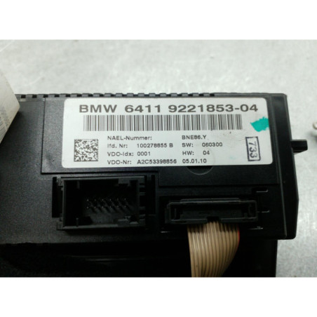 Commande chauffage BMW SERIE 3 E90