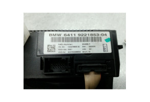 Commande chauffage BMW SERIE 3 E90 Photo n°1