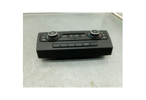 Commande chauffage BMW SERIE 3 E90 Photo n°2