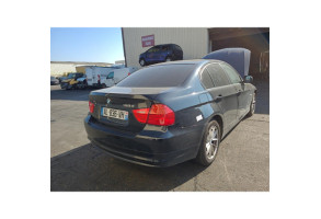 Commande chauffage BMW SERIE 3 E90 Photo n°5