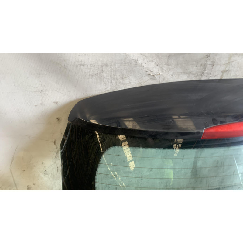 Malle/Hayon arriere RENAULT MEGANE 2 Photo n°1