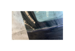 Malle/Hayon arriere RENAULT MEGANE 2 Photo n°2