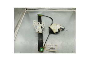 Leve vitre electrique arriere droit AUDI A4 3 Photo n°2