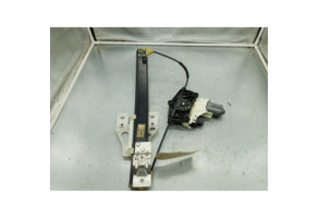 Leve vitre electrique arriere gauche AUDI A4 3 Photo n°2