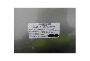 Leve vitre electrique arriere gauche AUDI A4 3 Photo n°11