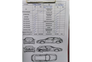 Serrure de coffre PEUGEOT 308 1 Photo n°5