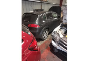 Moteur essuie glace avant droit SEAT LEON 2 Photo n°4
