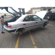 Optique avant secondaire droit (feux)(clignotant) CITROEN XANTIA Photo n°8