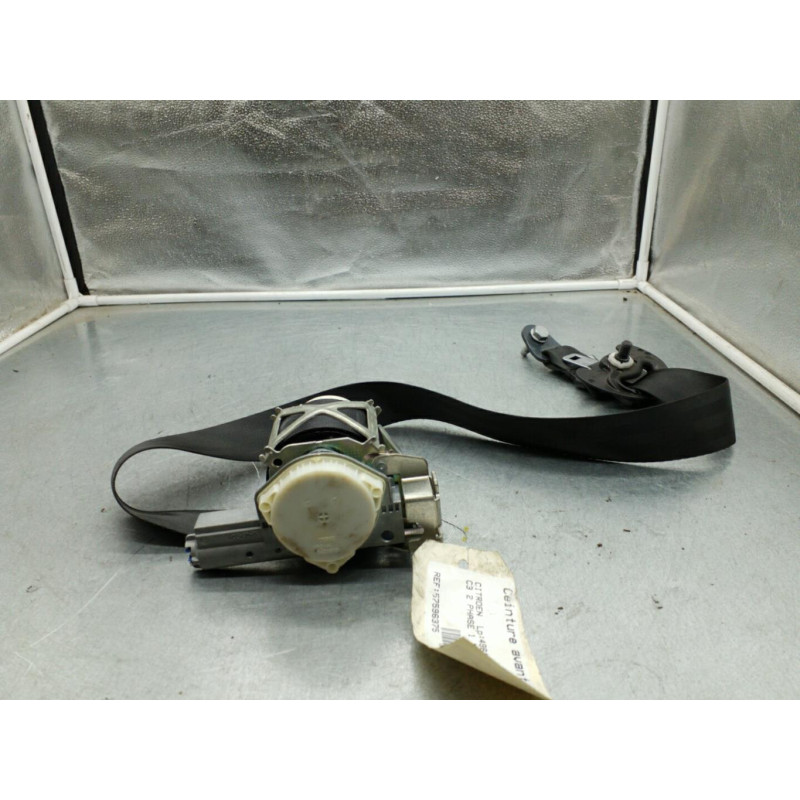 Ceinture avant droit CITROEN C3 2 Photo n°1