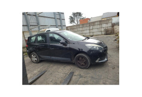 Interrupteur de leve vitre avant droit RENAULT GRAND SCENIC 3 Photo n°14