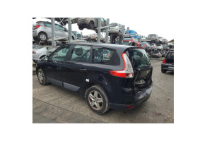 Poignee electrique frein a main RENAULT GRAND SCENIC 3 Photo n°14