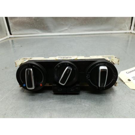 Commande chauffage VOLKSWAGEN POLO 5