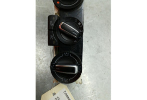 Commande chauffage VOLKSWAGEN POLO 5 Photo n°2