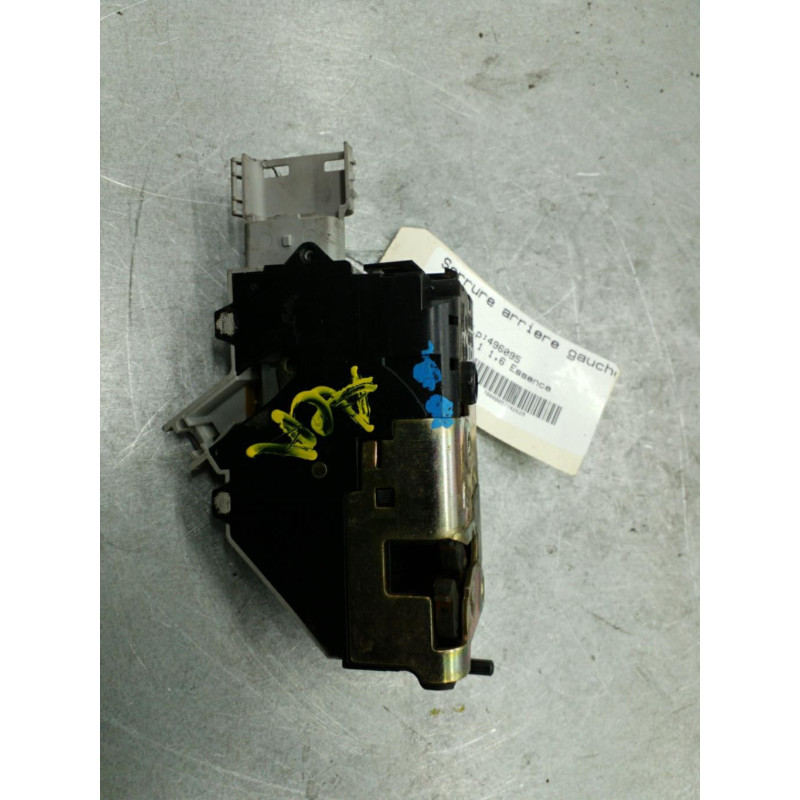Serrure arriere gauche CITROEN C4 1 Photo n°1