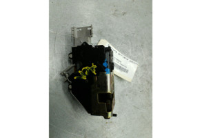 Serrure arriere gauche CITROEN C4 1 Photo n°1