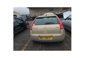Serrure arriere gauche CITROEN C4 1 Photo n°3