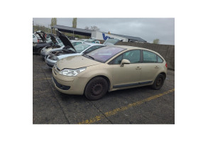 Serrure arriere gauche CITROEN C4 1 Photo n°4