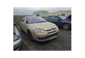 Serrure arriere gauche CITROEN C4 1 Photo n°6