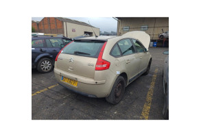 Serrure arriere gauche CITROEN C4 1 Photo n°8