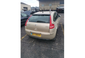 Serrure arriere gauche CITROEN C4 1 Photo n°9