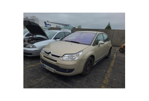 Serrure arriere gauche CITROEN C4 1 Photo n°11