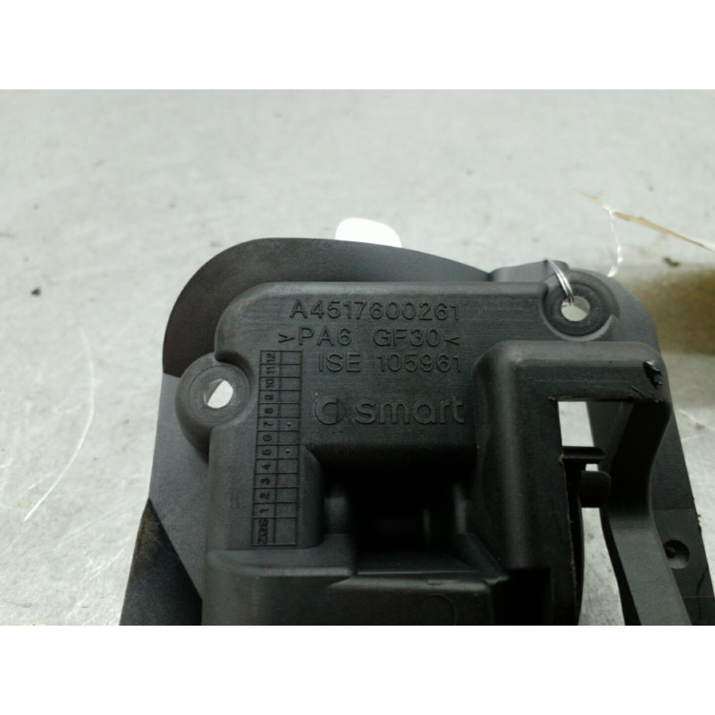 Poignee porte avant droit SMART FORTWO 2 Photo n°1