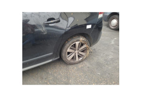 Bouton de warning PEUGEOT 3008 1 Photo n°4