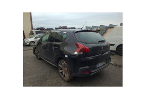 Bouton de warning PEUGEOT 3008 1 Photo n°5